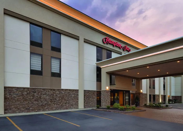 Family Hotel: Hampton Inn Cincinnati Kings Island