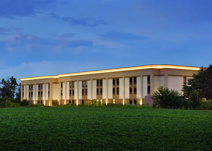 Family Hotel: Hampton Inn Cincinnati Kings Island