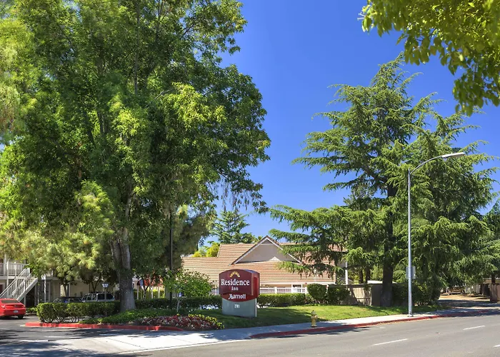 3 star hotel: Residence Inn By Marriott San Jose Campbell