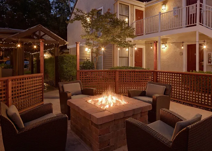 3 star hotel: Residence Inn By Marriott San Jose Campbell