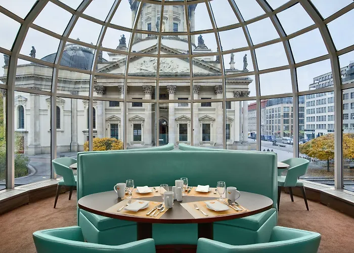 Familienhotel: Hilton Berlin