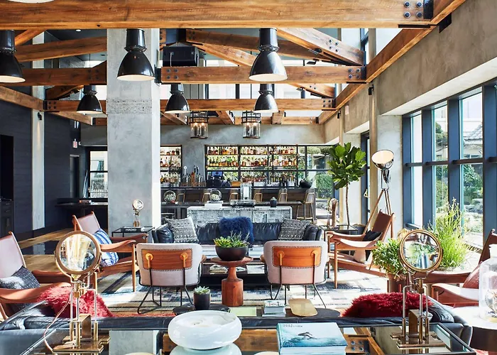 Beach hotel: Hotel Kabuki, Part Of Jdv By Hyatt