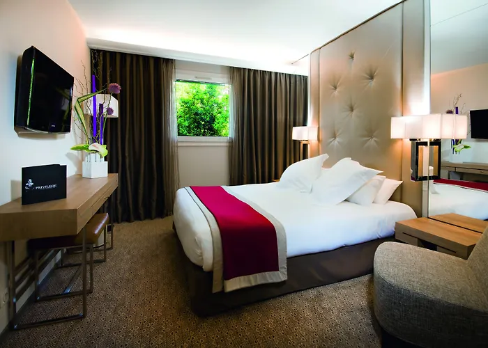 Hôtel de luxe: Hotel Mermoz