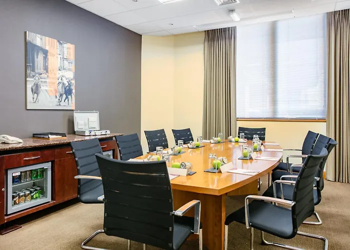 Crowne Plaza Chester By Ihg