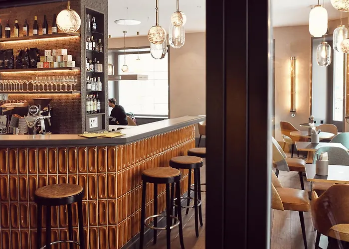 4 star hotel: Opera Hotel Zuerich