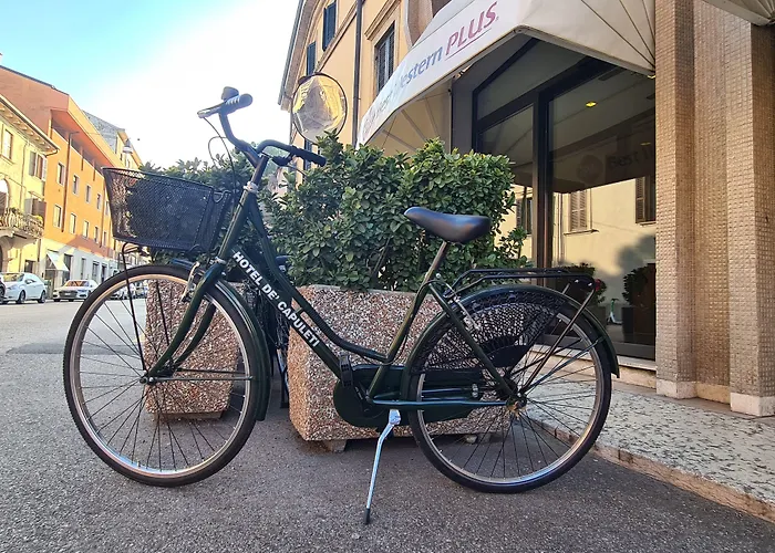 Romantic hotel: Best Western Plus Hotel De Capuleti