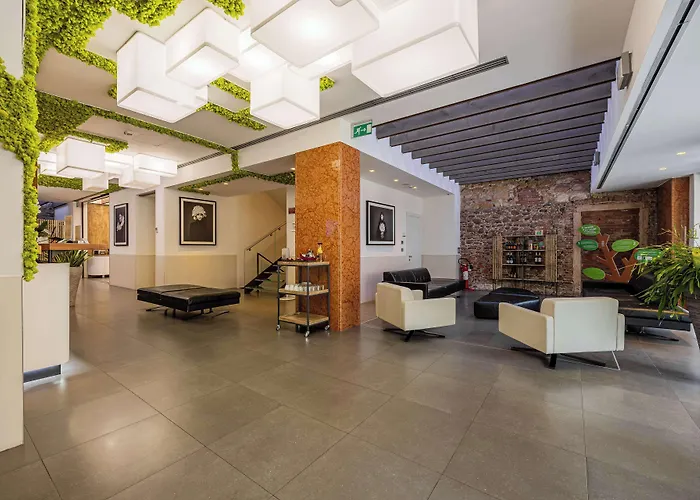 Romantic hotel: Best Western Plus Hotel De Capuleti