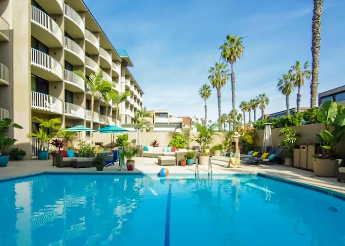 Cheap hotels Inn By The Sea, La Jolla