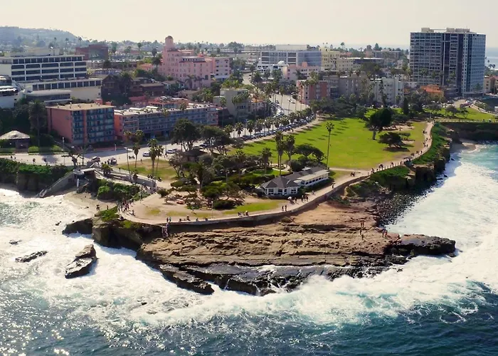 Cheap hotels Inn By The Sea, La Jolla