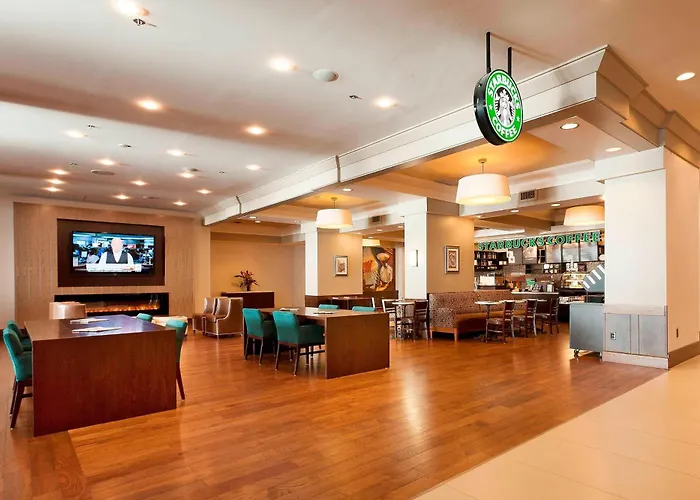 Niagara Falls Marriott On The Falls