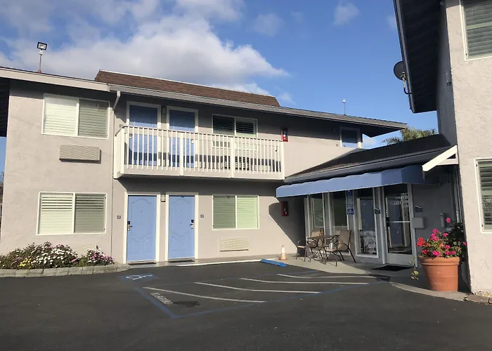 Pacific Inn Monterey