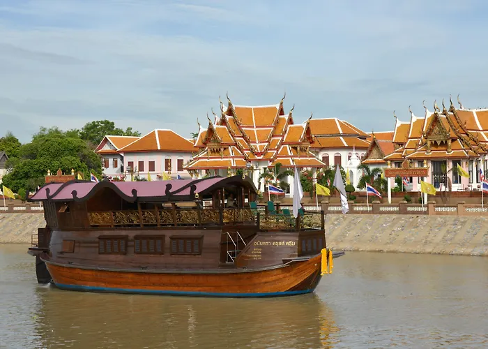  Anantara Riverside Bangkok