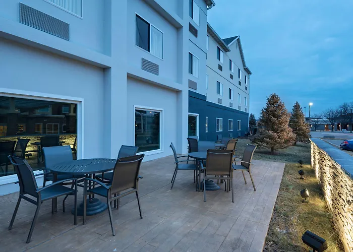 Fairfield Inn Saint Louis Collinsville