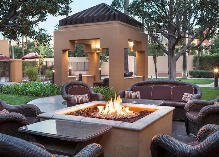 Courtyard Irvine John Wayne Airport/Orange County