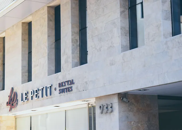 Ch Le Petit Suites
