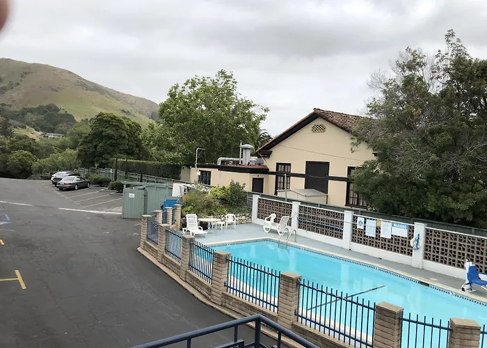 Motels University Inn At San Luis Obispo