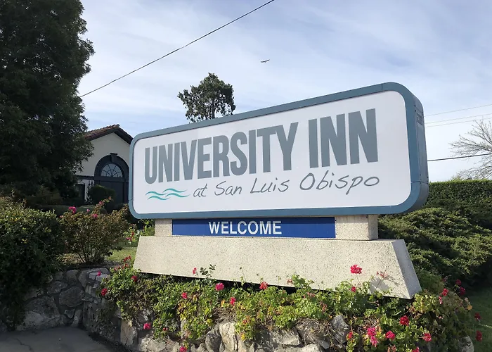 Motels University Inn At San Luis Obispo