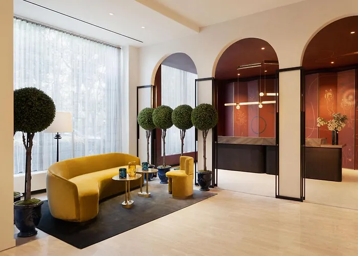 Romantic hotel: Park Lane New York