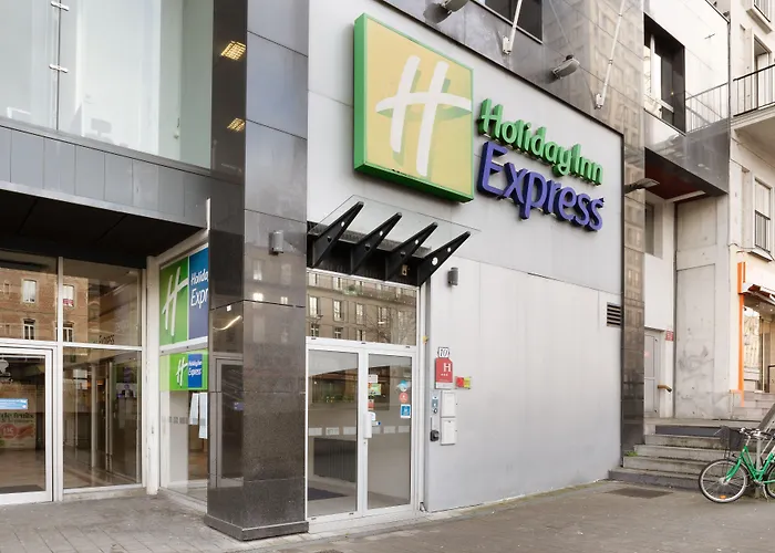Hôtel accueillant les animaux: Holiday Inn Express Amiens By Ihg