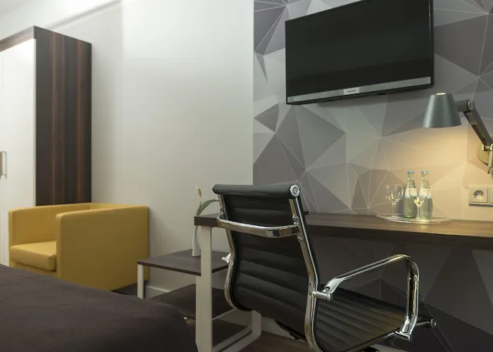 3-Sterne-Hotel: Best Western Hotel Braunschweig Seminarius