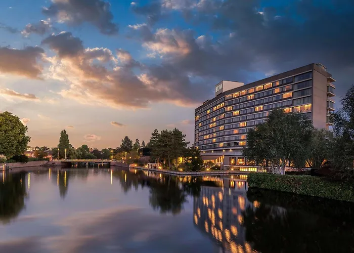 Hotel all'aeroporto: Hilton Amsterdam