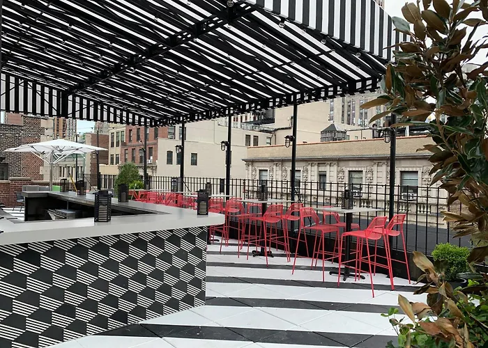 Hotel romántico: Kixby (Adults Only)