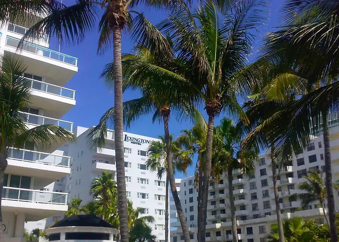 Cheap hotel: Lexington By Hotel Rl Miami Beach