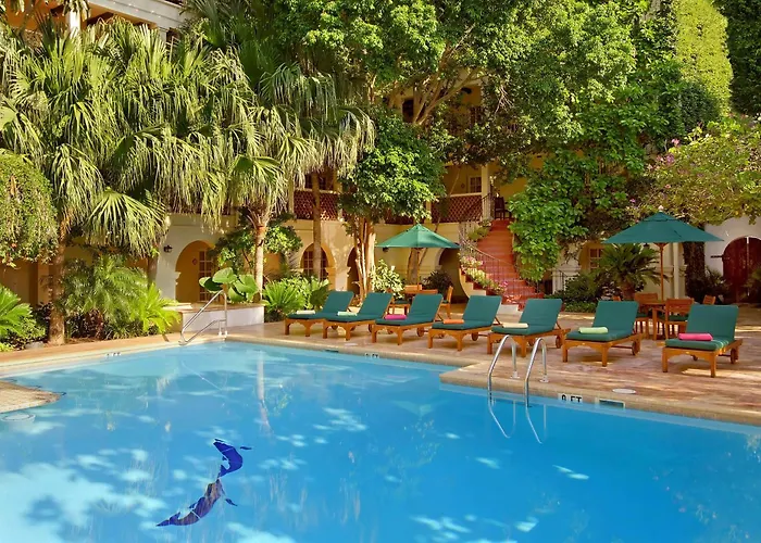 Hotel: La Posada Hotel