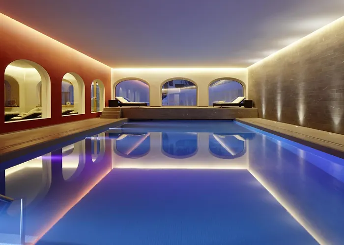 Romantic hotels Steffani