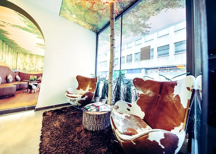 Haustierfreundliches Hotel: Cocoon Stachus