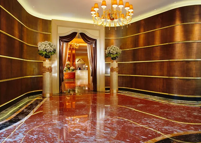 Hotel con vista: Hotel Principe Di Savoia - Dorchester Collection
