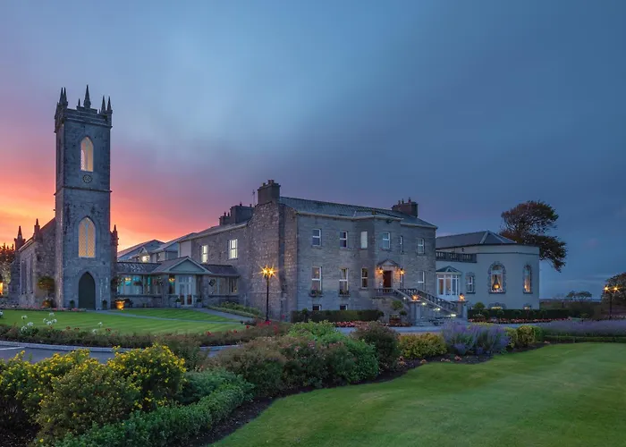 Hotel familiare: Glenlo Abbey Hotel