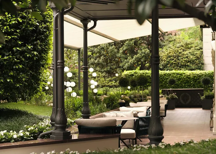 Hotel con vista: Hotel Principe Di Savoia - Dorchester Collection