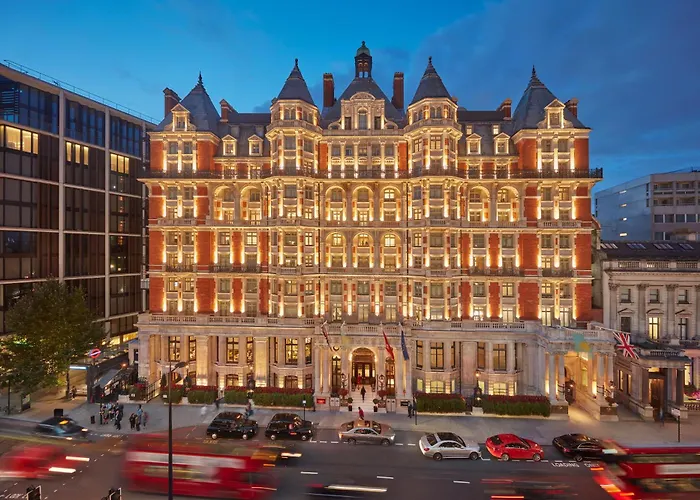  Mandarin Oriental Hyde Park, London