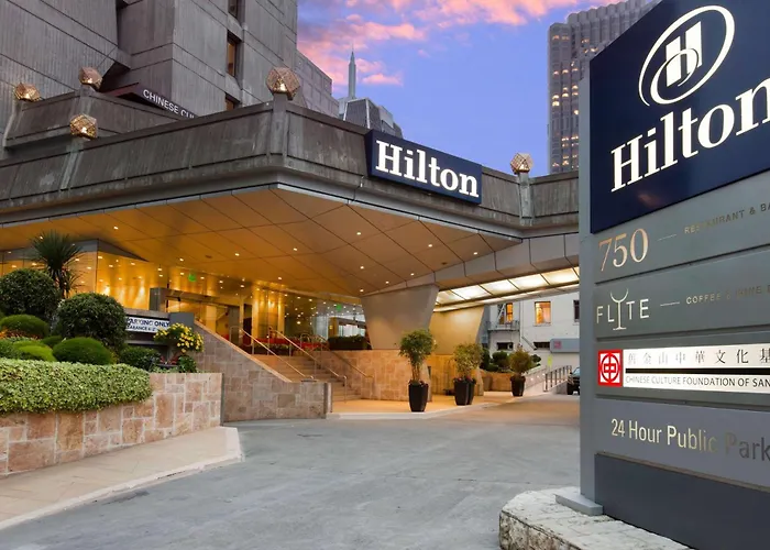 Hilton San Francisco Financial District