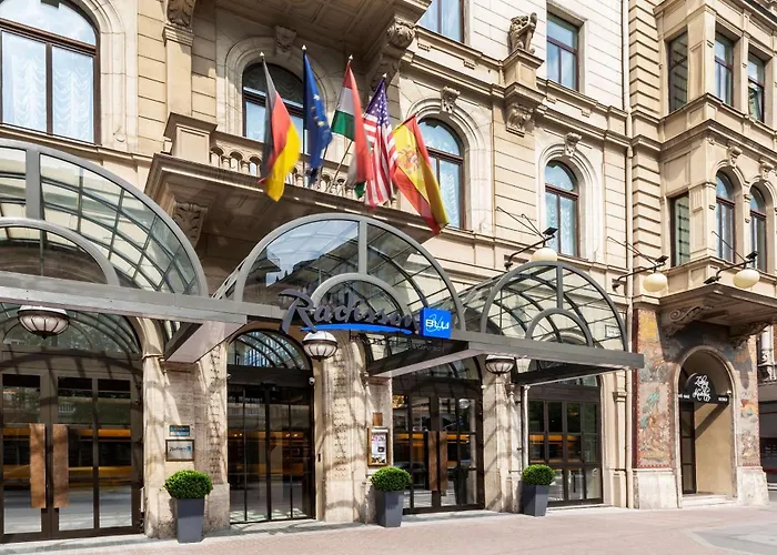 Radisson Blu Beke ,
