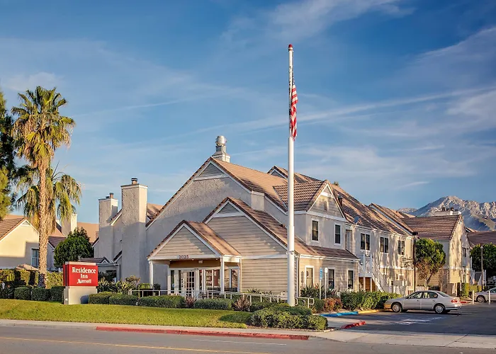 Hotel: Residence Inn Ontario Airport