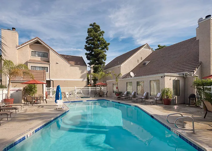 Hotel: Residence Inn Ontario Airport