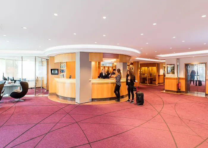 Hotel: Hotel Europaeischer Hof Hamburg