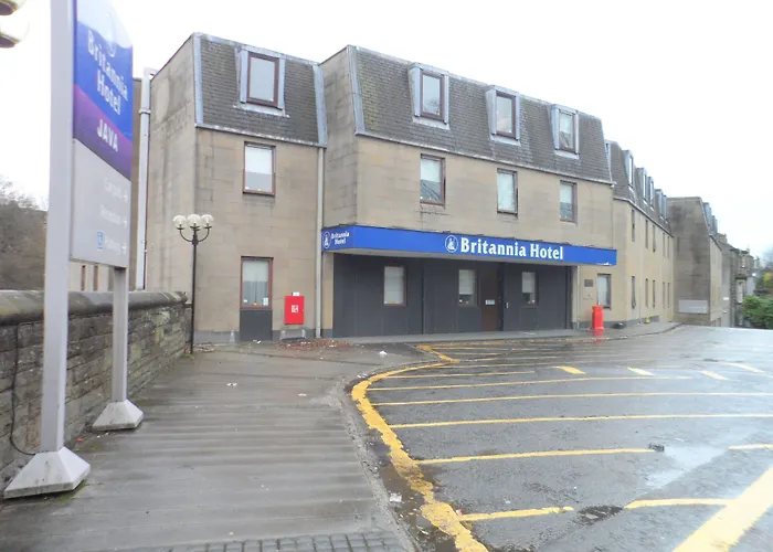 Familienhotel: Britannia Edinburgh Hotel