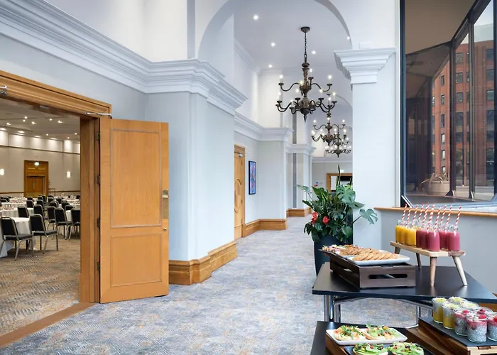 Hotel Jacuzzi: Delta Hotels By Marriott Bristol City Centre