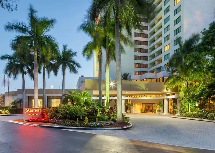 Family Hotel: Fort Lauderdale Marriott North