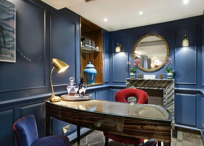 5 sterren hotel: Flemings Mayfair - Small Luxury Hotel Of The World