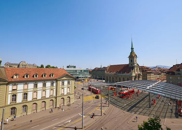 3-Sterne-Hotel: Hotel City am Bahnhof