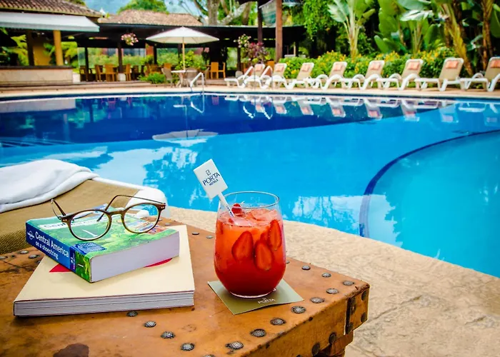 Family Hotel: Porta Hotel Antigua