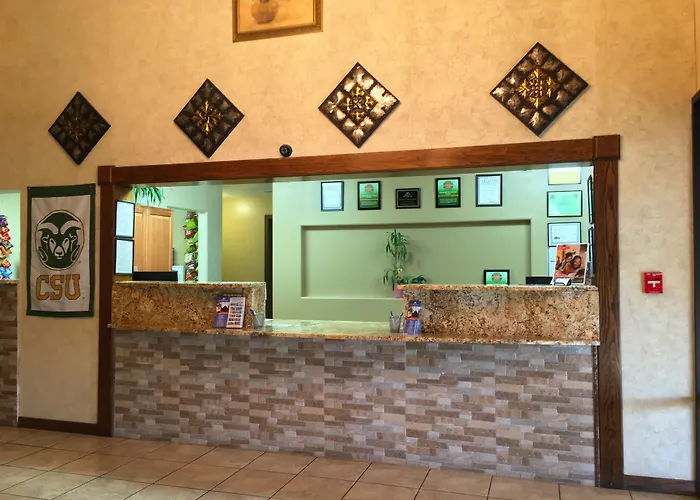 Motel: Americas Best Value Inn & Suites Ft Collins E At I-25