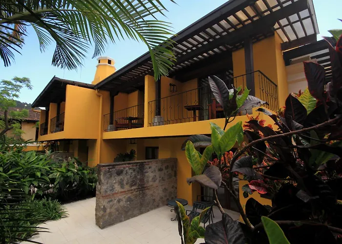Family Hotel: Porta Hotel Antigua