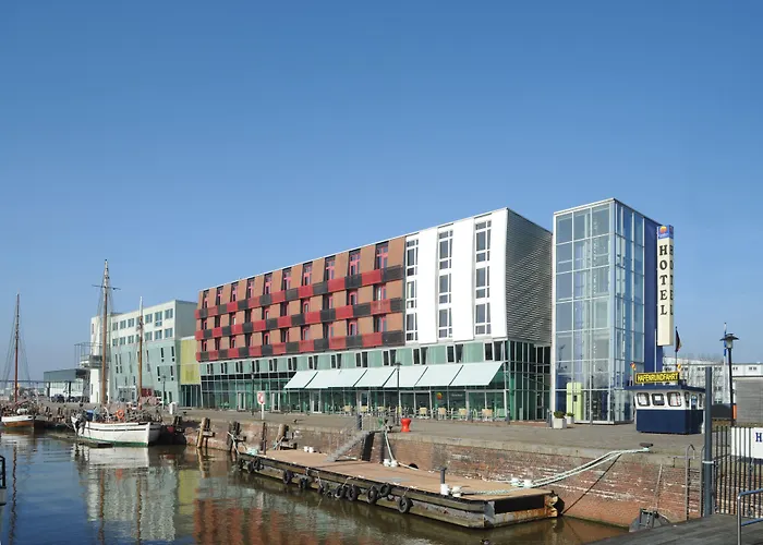 Hotel: Nordsee Hotel Fischereihafen