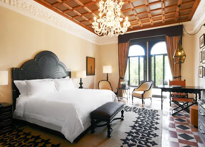 Self Catering : Hotel Alfonso Xiii, A Luxury Collection Hotel, Seville