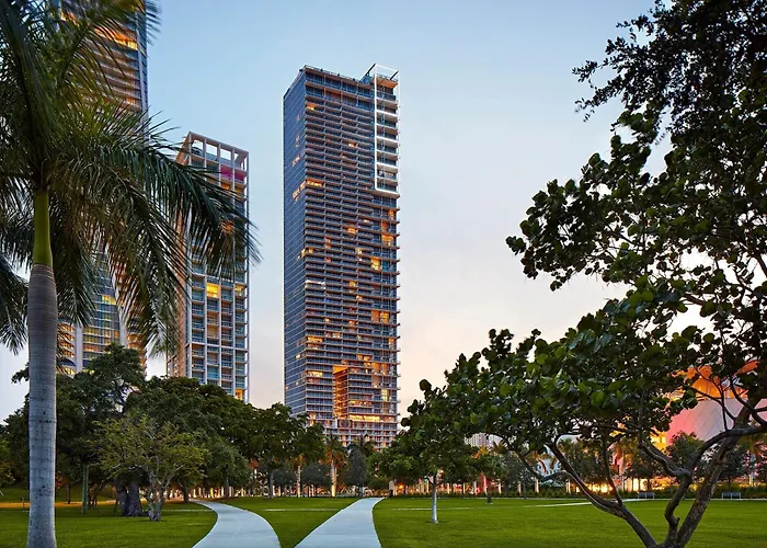 Beach hotel: The Grayson Hotel Miami Downtown